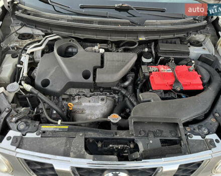 Серый Ниссан ИксТрейл, объемом двигателя 2.49 л и пробегом 260 тыс. км за 8499 $, фото 12 на Automoto.ua