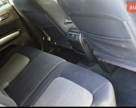 Серый Ниссан ИксТрейл, объемом двигателя 2 л и пробегом 180 тыс. км за 9500 $, фото 14 на Automoto.ua