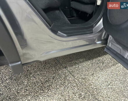 Серый Ниссан ИксТрейл, объемом двигателя 2 л и пробегом 262 тыс. км за 8900 $, фото 34 на Automoto.ua