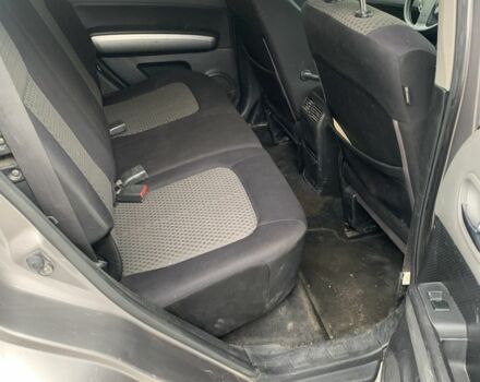 Серый Ниссан ИксТрейл, объемом двигателя 0 л и пробегом 350 тыс. км за 4600 $, фото 14 на Automoto.ua