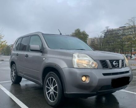 Серый Ниссан ИксТрейл, объемом двигателя 0 л и пробегом 350 тыс. км за 4600 $, фото 2 на Automoto.ua