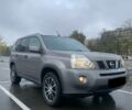 Серый Ниссан ИксТрейл, объемом двигателя 0 л и пробегом 350 тыс. км за 4600 $, фото 2 на Automoto.ua