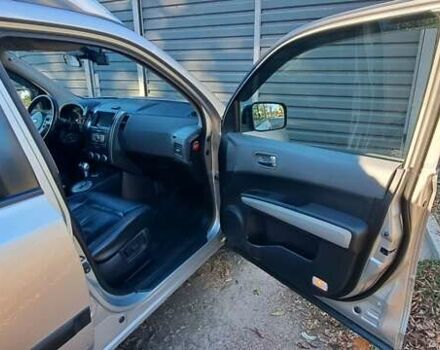 Сірий Ніссан ІксТрейл, об'ємом двигуна 2.49 л та пробігом 327 тис. км за 12000 $, фото 31 на Automoto.ua