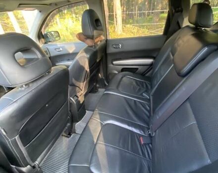 Серый Ниссан ИксТрейл, объемом двигателя 2 л и пробегом 272 тыс. км за 10000 $, фото 12 на Automoto.ua