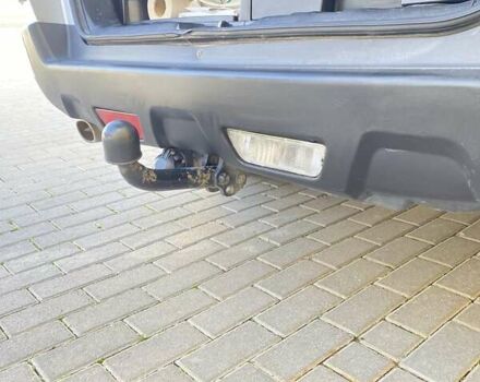 Серый Ниссан ИксТрейл, объемом двигателя 2 л и пробегом 215 тыс. км за 8000 $, фото 22 на Automoto.ua