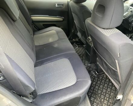 Серый Ниссан ИксТрейл, объемом двигателя 2 л и пробегом 218 тыс. км за 7350 $, фото 12 на Automoto.ua