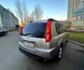 Серый Ниссан ИксТрейл, объемом двигателя 2 л и пробегом 144 тыс. км за 10300 $, фото 4 на Automoto.ua