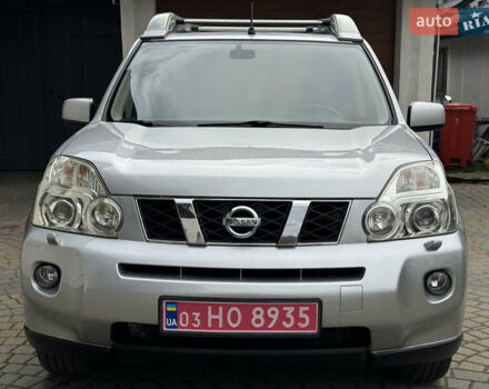 Сірий Ніссан ІксТрейл, об'ємом двигуна 2 л та пробігом 228 тис. км за 10250 $, фото 34 на Automoto.ua