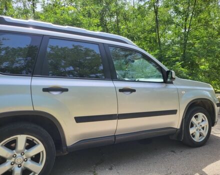 Серый Ниссан ИксТрейл, объемом двигателя 0 л и пробегом 252 тыс. км за 7999 $, фото 1 на Automoto.ua