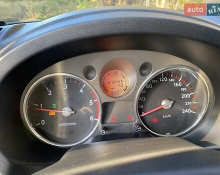 Серый Ниссан ИксТрейл, объемом двигателя 2 л и пробегом 272 тыс. км за 10000 $, фото 25 на Automoto.ua