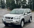 Серый Ниссан ИксТрейл, объемом двигателя 2 л и пробегом 230 тыс. км за 9200 $, фото 6 на Automoto.ua