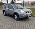 Сірий Ніссан ІксТрейл, об'ємом двигуна 2 л та пробігом 212 тис. км за 9900 $, фото 10 на Automoto.ua