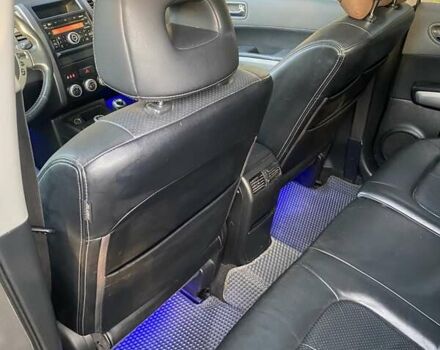 Серый Ниссан ИксТрейл, объемом двигателя 2 л и пробегом 272 тыс. км за 10000 $, фото 28 на Automoto.ua