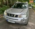 Серый Ниссан ИксТрейл, объемом двигателя 2 л и пробегом 290 тыс. км за 9800 $, фото 7 на Automoto.ua