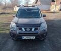 Серый Ниссан ИксТрейл, объемом двигателя 2 л и пробегом 242 тыс. км за 8000 $, фото 1 на Automoto.ua