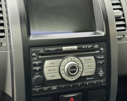 Сірий Ніссан ІксТрейл, об'ємом двигуна 2 л та пробігом 228 тис. км за 10250 $, фото 16 на Automoto.ua