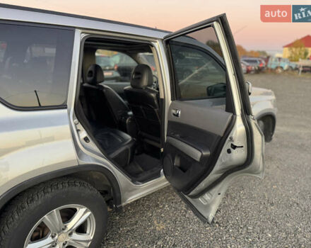 Серый Ниссан ИксТрейл, объемом двигателя 2.49 л и пробегом 260 тыс. км за 8499 $, фото 21 на Automoto.ua