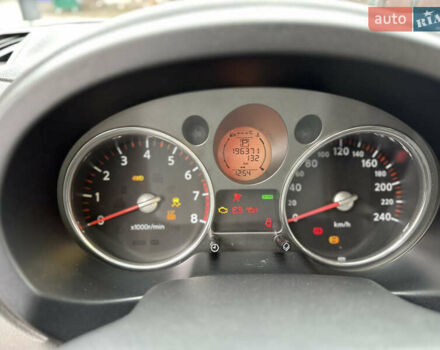 Сірий Ніссан ІксТрейл, об'ємом двигуна 2.49 л та пробігом 197 тис. км за 8300 $, фото 34 на Automoto.ua