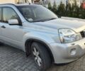 Серый Ниссан ИксТрейл, объемом двигателя 2 л и пробегом 172 тыс. км за 8500 $, фото 1 на Automoto.ua