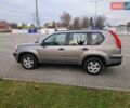 Сірий Ніссан ІксТрейл, об'ємом двигуна 2 л та пробігом 212 тис. км за 9900 $, фото 22 на Automoto.ua