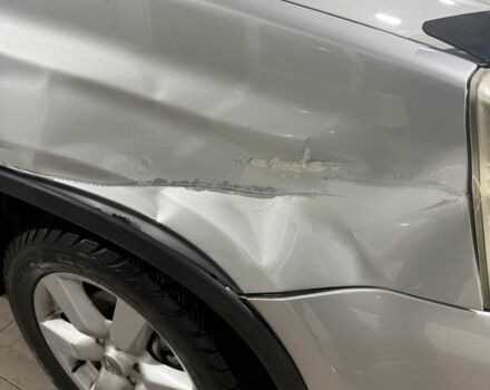 Сірий Ніссан ІксТрейл, об'ємом двигуна 2.5 л та пробігом 175 тис. км за 7600 $, фото 7 на Automoto.ua