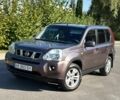 Сірий Ніссан ІксТрейл, об'ємом двигуна 2 л та пробігом 208 тис. км за 8850 $, фото 1 на Automoto.ua