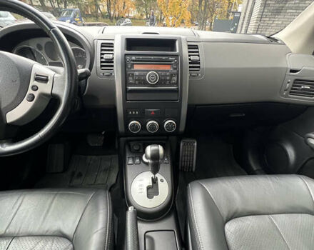Серый Ниссан ИксТрейл, объемом двигателя 2 л и пробегом 229 тыс. км за 10100 $, фото 15 на Automoto.ua