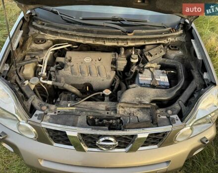 Сірий Ніссан ІксТрейл, об'ємом двигуна 2 л та пробігом 238 тис. км за 9400 $, фото 55 на Automoto.ua