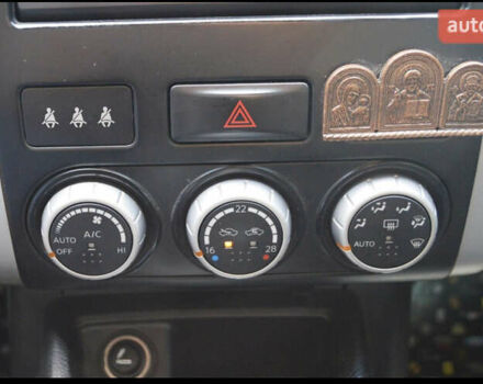 Серый Ниссан ИксТрейл, объемом двигателя 2 л и пробегом 180 тыс. км за 9500 $, фото 16 на Automoto.ua