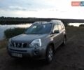 Серый Ниссан ИксТрейл, объемом двигателя 2.49 л и пробегом 180 тыс. км за 9500 $, фото 1 на Automoto.ua