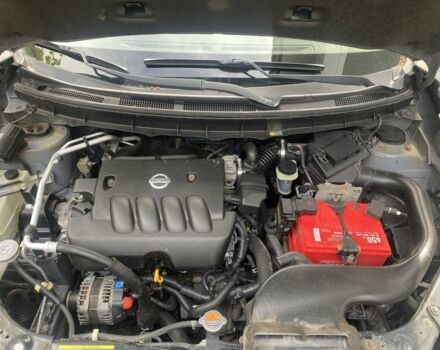 Серый Ниссан ИксТрейл, объемом двигателя 2 л и пробегом 218 тыс. км за 7350 $, фото 17 на Automoto.ua
