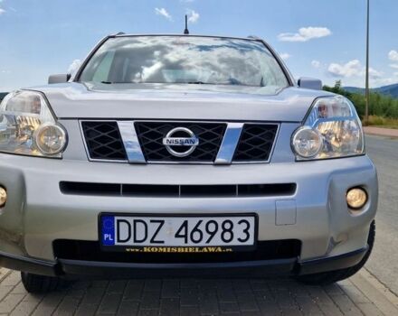 Серый Ниссан ИксТрейл, объемом двигателя 0 л и пробегом 180 тыс. км за 2000 $, фото 4 на Automoto.ua