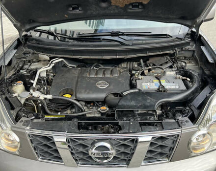 Серый Ниссан ИксТрейл, объемом двигателя 2 л и пробегом 229 тыс. км за 10100 $, фото 35 на Automoto.ua