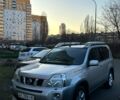 Серый Ниссан ИксТрейл, объемом двигателя 2 л и пробегом 144 тыс. км за 10300 $, фото 2 на Automoto.ua