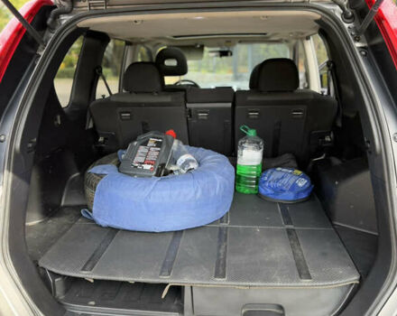 Ниссан ИксТрейл 2008 в Миргороде на Automoto.ua Серый Ниссан ИксТрейл, объемом двигателя 2 л и пробегом 29 тыс. км за 8900 $, фото 8 на Automoto.ua