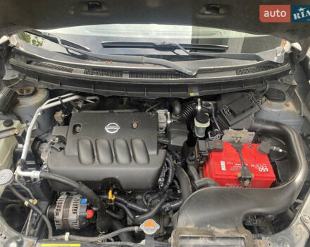Серый Ниссан ИксТрейл, объемом двигателя 2 л и пробегом 213 тыс. км за 7200 $, фото 16 на Automoto.ua