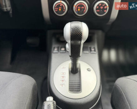 Серый Ниссан ИксТрейл, объемом двигателя 2 л и пробегом 240 тыс. км за 7600 $, фото 40 на Automoto.ua