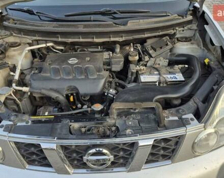 Серый Ниссан ИксТрейл, объемом двигателя 2 л и пробегом 172 тыс. км за 8500 $, фото 15 на Automoto.ua
