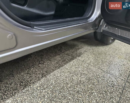 Серый Ниссан ИксТрейл, объемом двигателя 2 л и пробегом 262 тыс. км за 8900 $, фото 31 на Automoto.ua