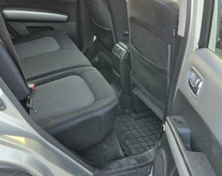 Серый Ниссан ИксТрейл, объемом двигателя 2 л и пробегом 172 тыс. км за 8500 $, фото 13 на Automoto.ua