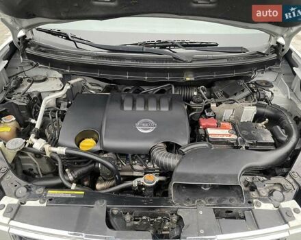 Серый Ниссан ИксТрейл, объемом двигателя 2 л и пробегом 235 тыс. км за 9500 $, фото 17 на Automoto.ua