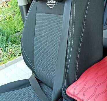 Серый Ниссан ИксТрейл, объемом двигателя 2 л и пробегом 220 тыс. км за 9800 $, фото 8 на Automoto.ua