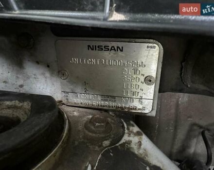 Серый Ниссан ИксТрейл, объемом двигателя 2 л и пробегом 290 тыс. км за 9800 $, фото 18 на Automoto.ua