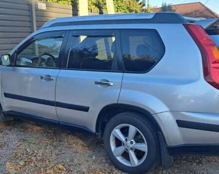 Сірий Ніссан ІксТрейл, об'ємом двигуна 2.49 л та пробігом 327 тис. км за 12000 $, фото 19 на Automoto.ua