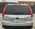 Серый Ниссан ИксТрейл, объемом двигателя 2 л и пробегом 235 тыс. км за 9500 $, фото 18 на Automoto.ua