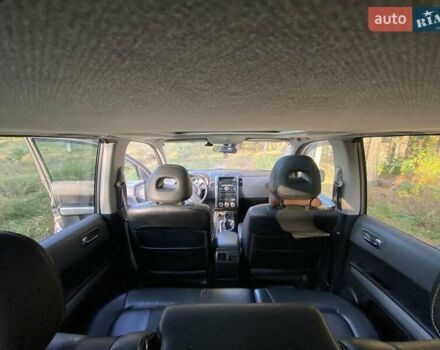 Серый Ниссан ИксТрейл, объемом двигателя 2 л и пробегом 272 тыс. км за 10000 $, фото 16 на Automoto.ua