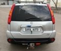 Серый Ниссан ИксТрейл, объемом двигателя 2 л и пробегом 114 тыс. км за 3750 $, фото 6 на Automoto.ua