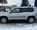 Серый Ниссан ИксТрейл, объемом двигателя 2.5 л и пробегом 160 тыс. км за 8990 $, фото 3 на Automoto.ua