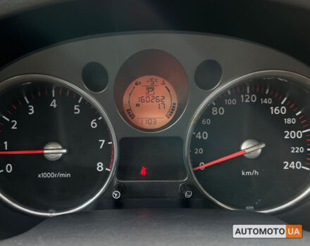 Серый Ниссан ИксТрейл, объемом двигателя 2.5 л и пробегом 160 тыс. км за 8990 $, фото 16 на Automoto.ua