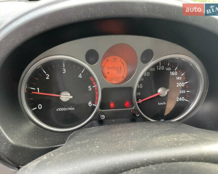 Серый Ниссан ИксТрейл, объемом двигателя 2 л и пробегом 349 тыс. км за 6900 $, фото 10 на Automoto.ua